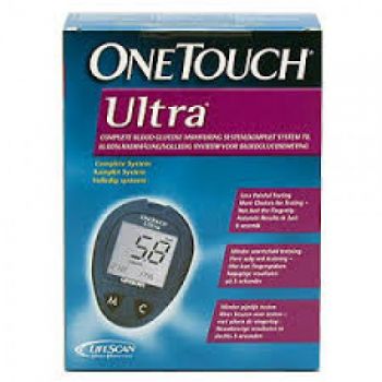 OneTouch Ultra Blood Glucose Monitoring System